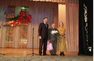 Выпускной вечер старшего поколения