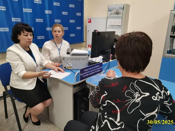 День правовой помощи в Мензелинском районе 