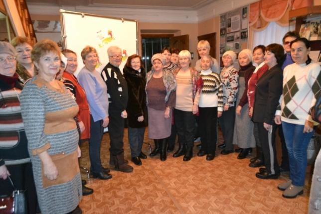 «Страницы летописи земли Тетюшской»