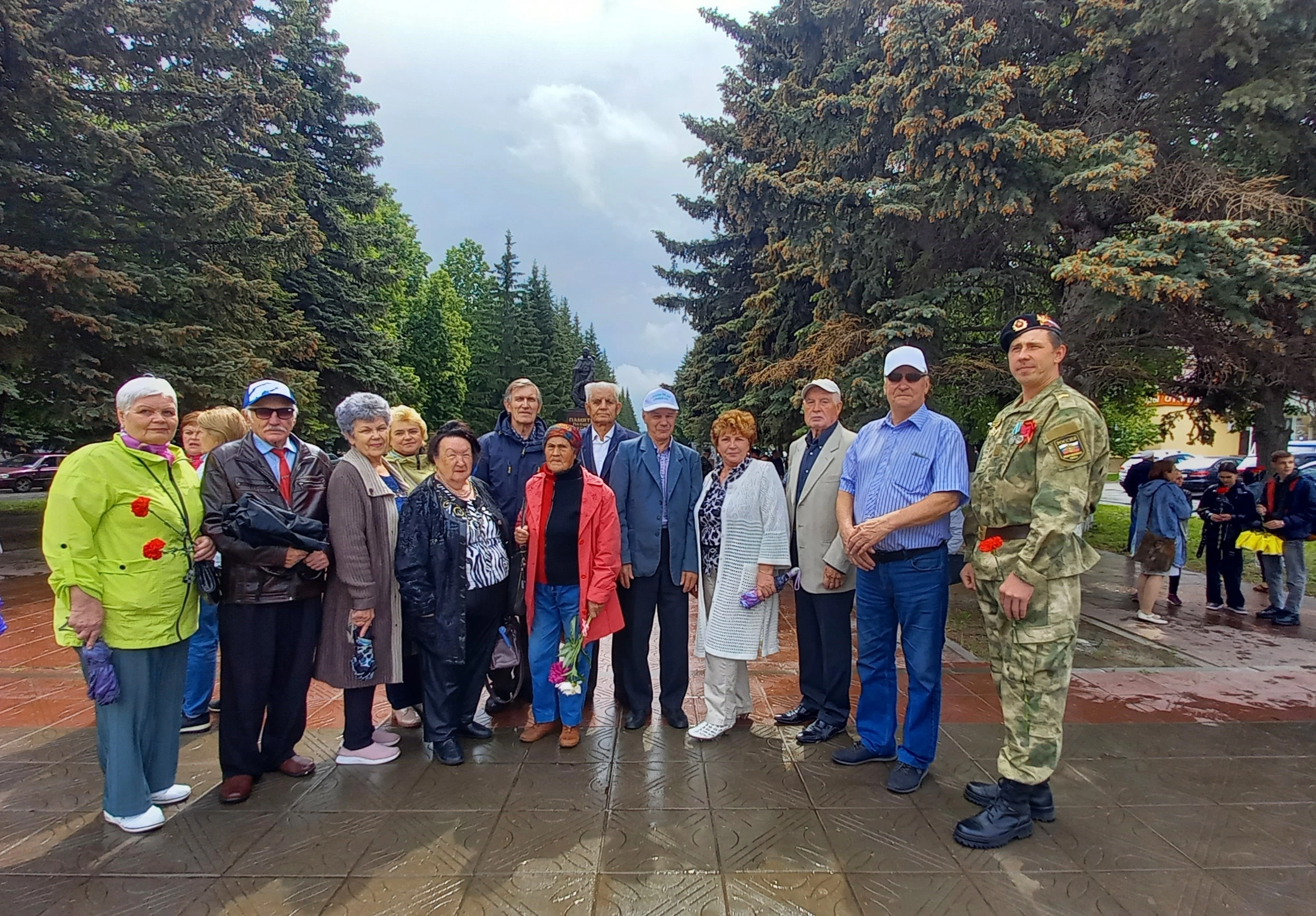 ДЕНЬ ПАМЯТИ И СКОРБИ