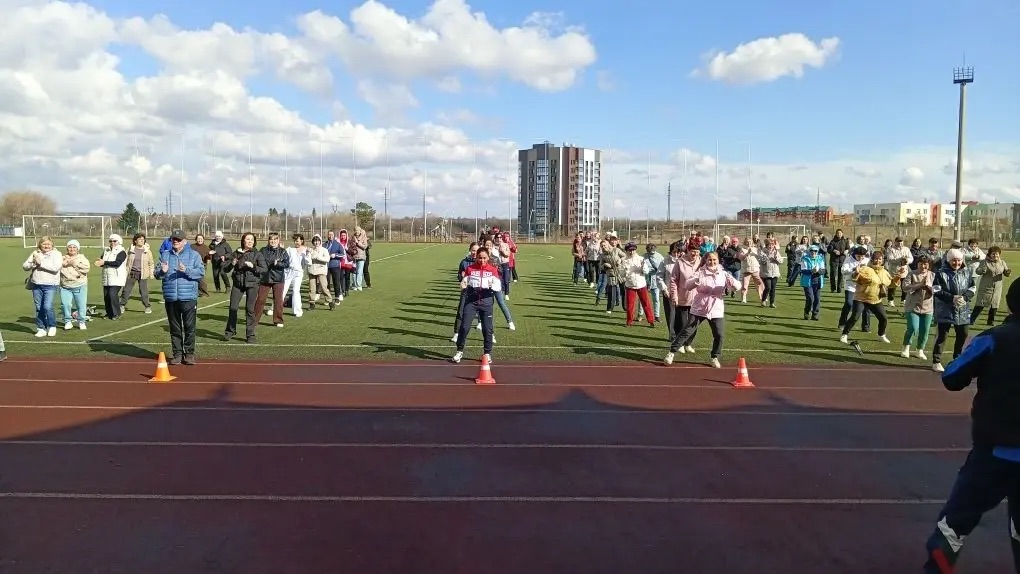 «10 000 шагов к жизни вместе»