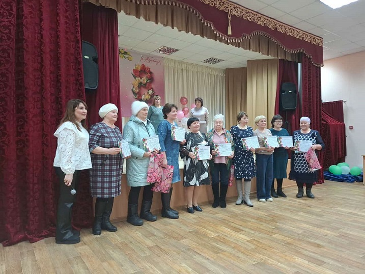 В преддверии праздника 