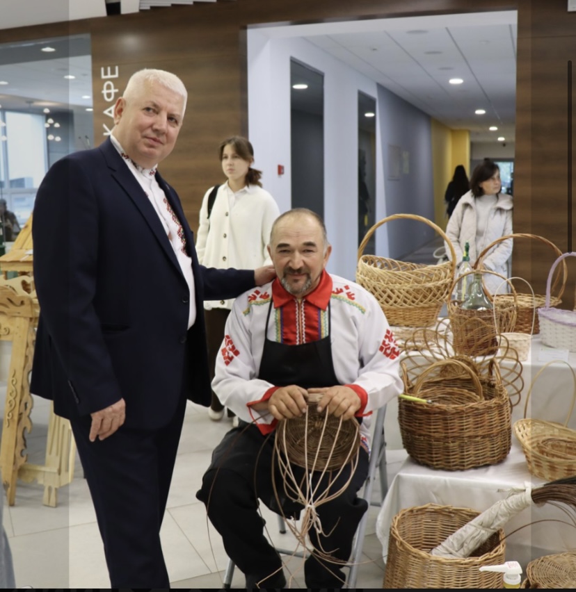 Дрожжановцы в Казани