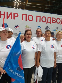 Менделеевские пловцы  в числе  победителей