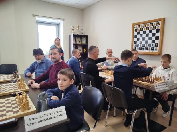 Статья «Турнир по шахматам, зональный этап»