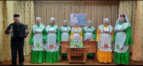 День поэзии Г. Тукая в Арском районе