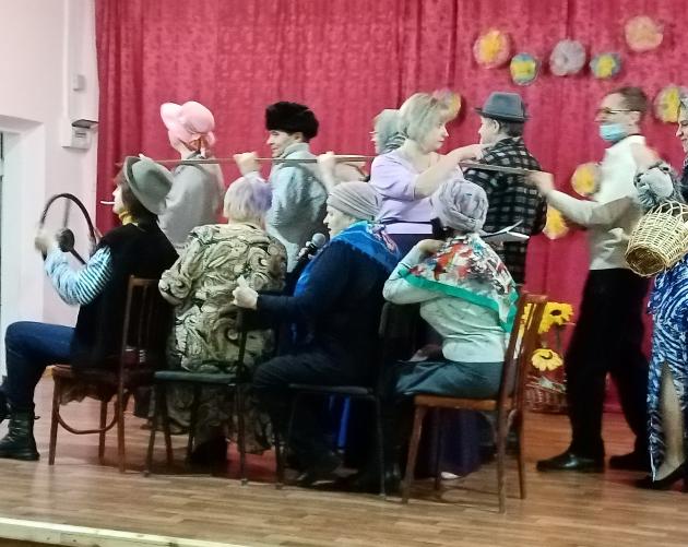 Тетрализованное представление