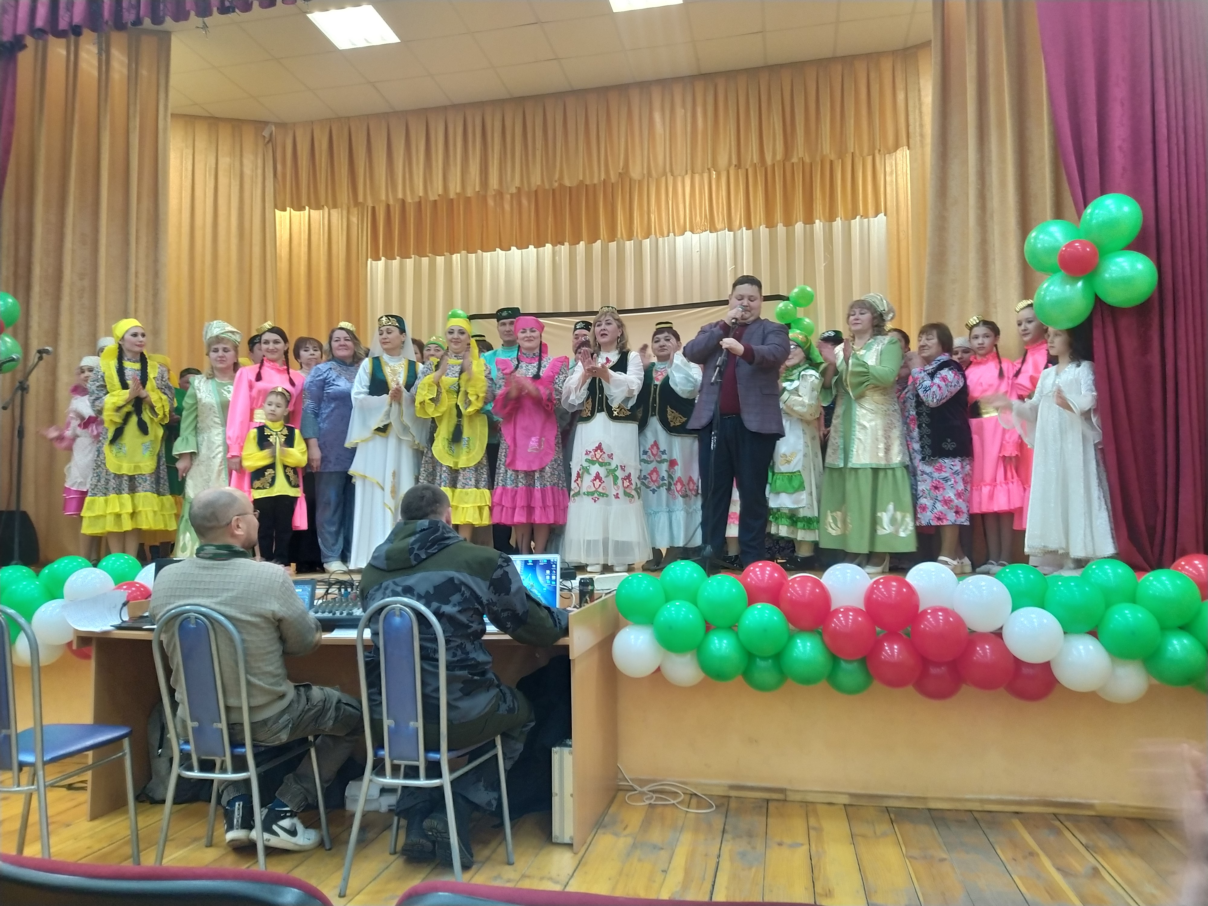 Вести из Менделеевска