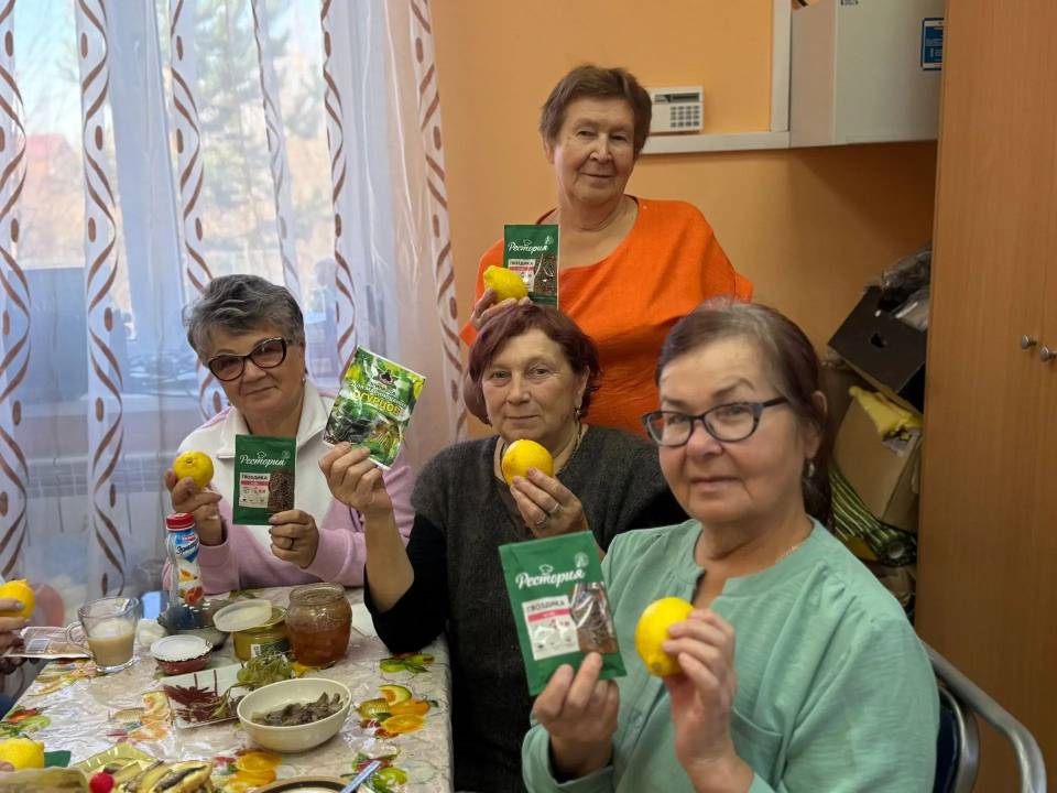 Акция «Азбука здоровья в Мунайке Менделеевского района 