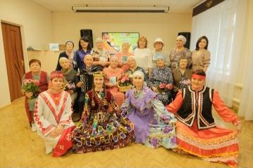 60+ или элегантный возраст