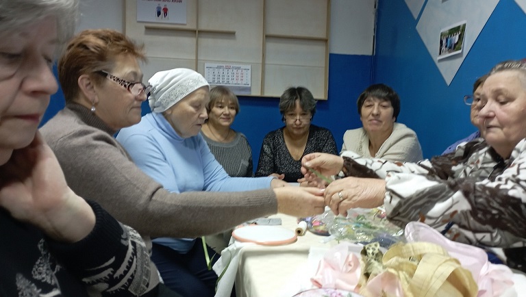 Учиться никогда не поздно