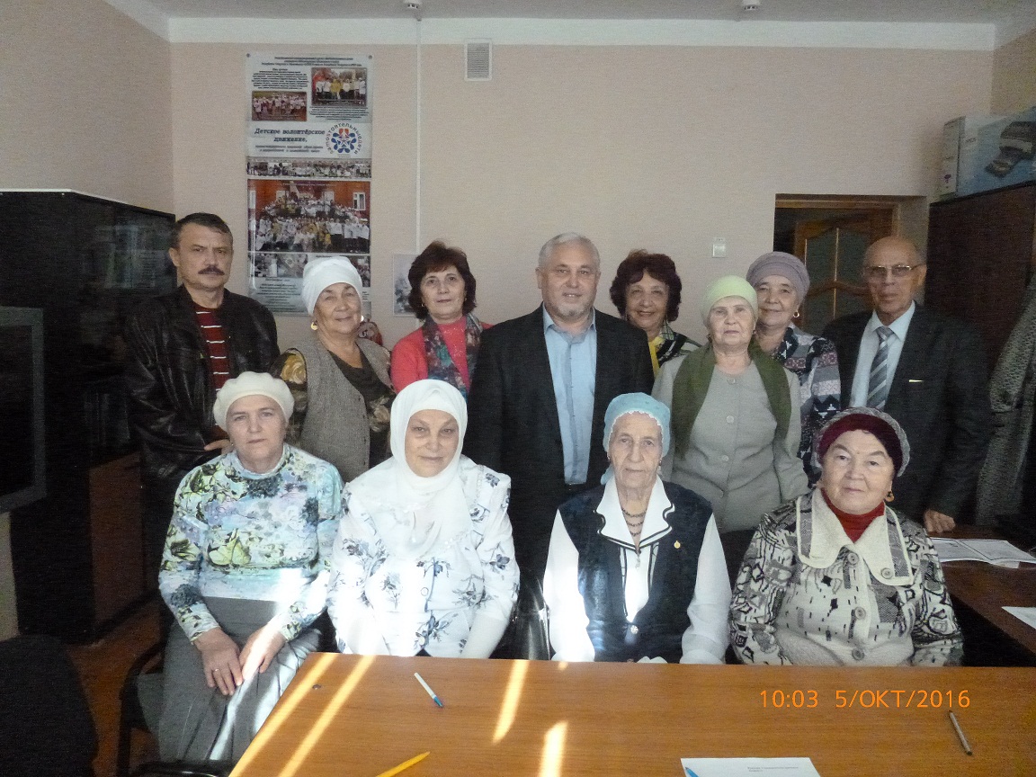 Вперед к знаниям