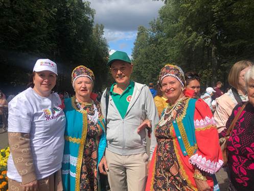 День Казанского жизнелюба