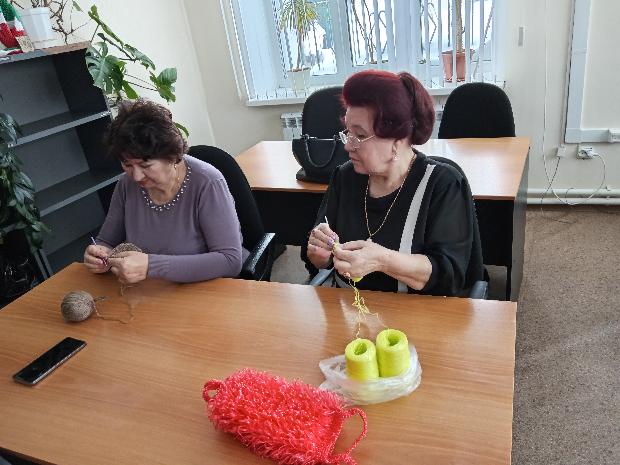 Мастер-класс