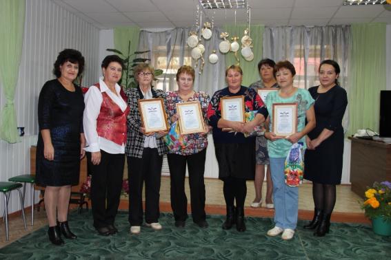 Новый учебный год в Университете третьего возраста