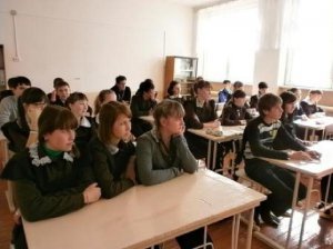 День пенсионной грамотности в Кузембетьевской СОШ