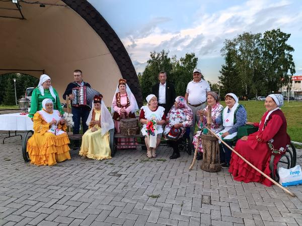Вечерняя игра