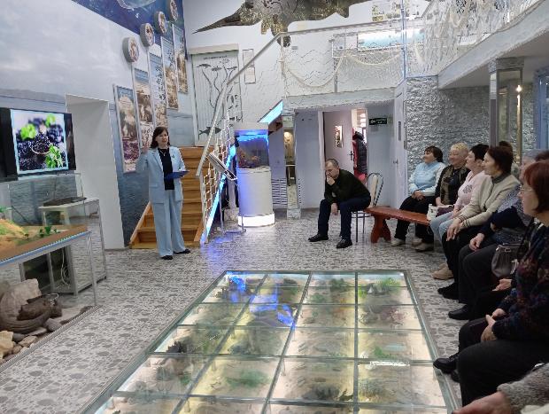 "Сказочки на лавочке»