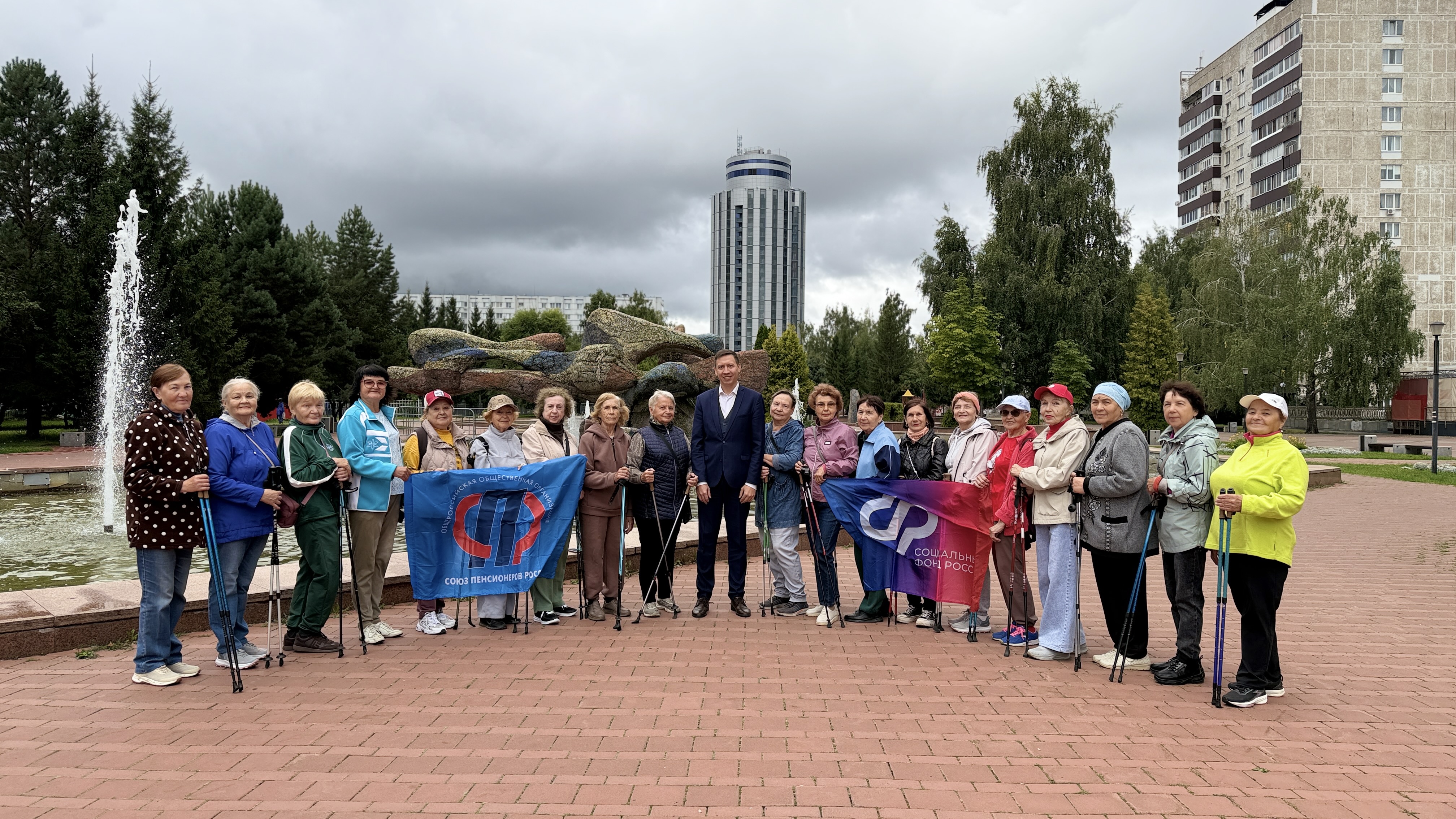 Здоровье поколений: «Весёлые старты» объединили молодёжь и старшее поколение в Набережных Челнах Здоровье поколений: «Весёлые старты» объединили молодёжь и старшее поколение в Набережных Челнах