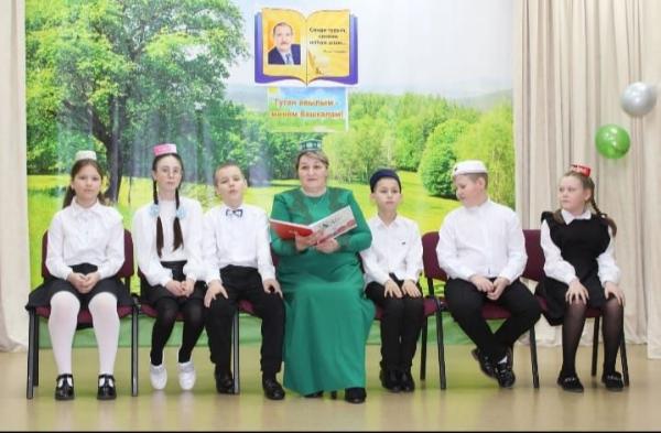 Вечер памяти в Большемешинском сельском клубе Тюлячинского муниципального района