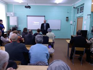В Зеленодольском районе открылись курсы компьютерной грамотности В Зеленодольском районе открылись курсы компьютерной грамотности