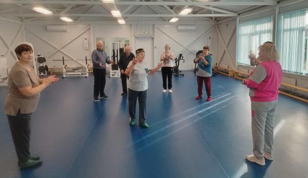 Тематическое мероприятие ко Дню народного единства