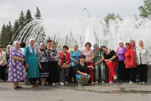 Экскурсия в город Уфа Экскурсия в город Уфа