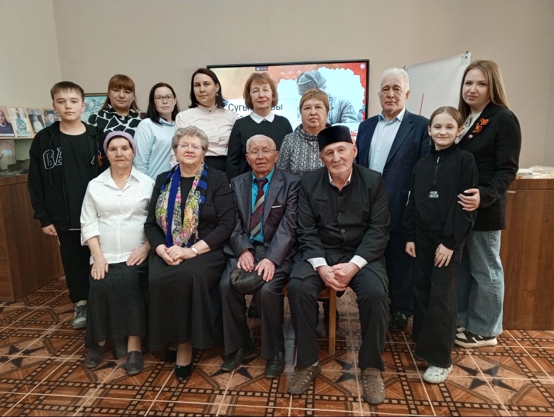 Открытие экспозиции «Дети войны»