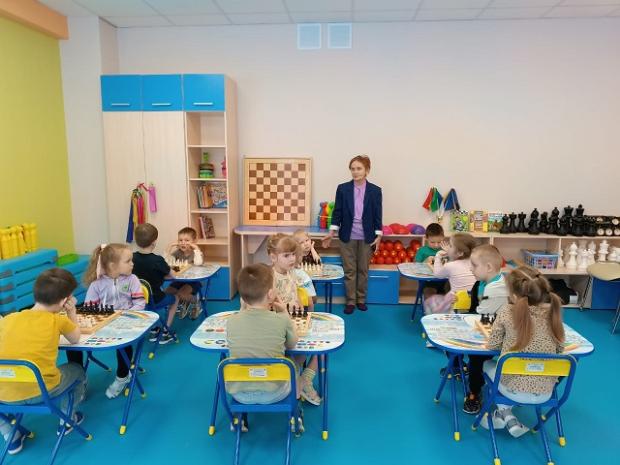 Шахматы для всех возрастов интересны