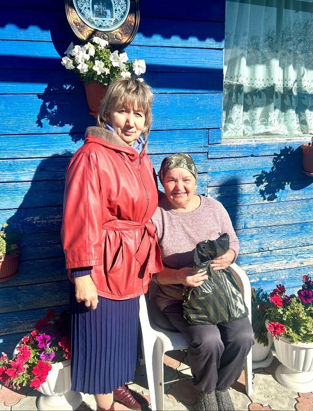 Поздравление ветеран с днем пожилых