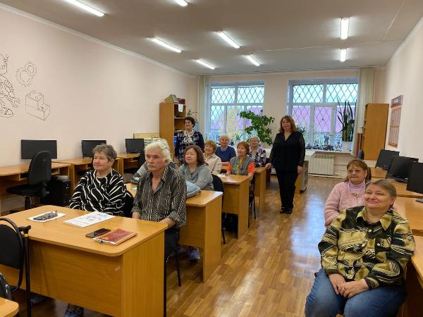 Открытие нового учебного года