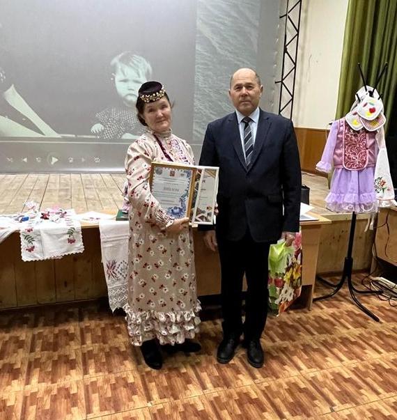 Праздник рукоделия