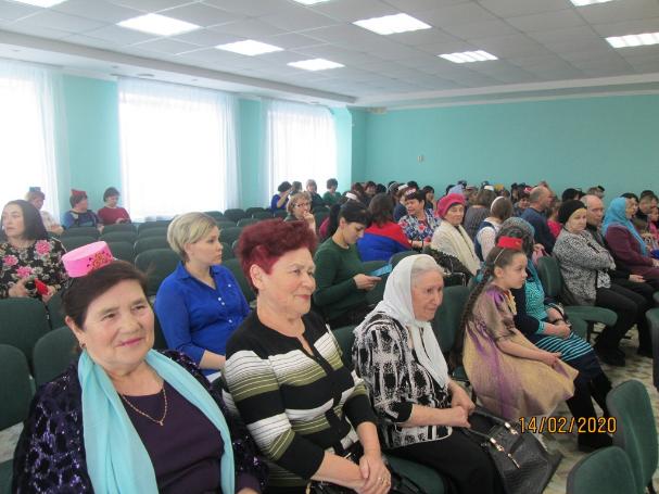 День памяти И.Шакирова