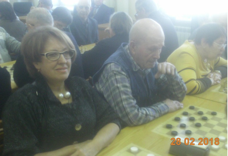 Шахматный турнир