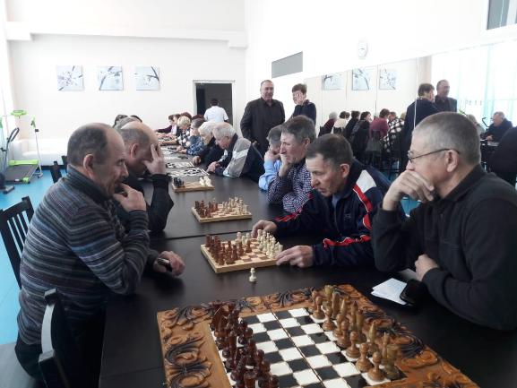 Шахматно-шашечный турнир