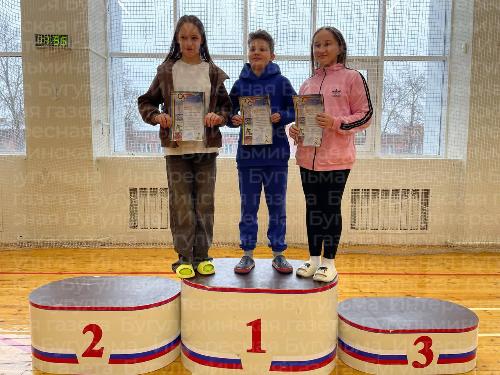 Соревнования по плаванию