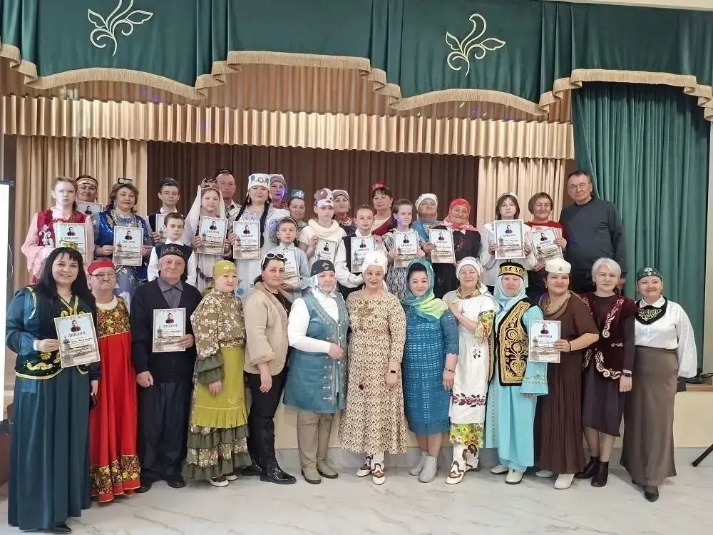 Язык Тукая — язык мира!