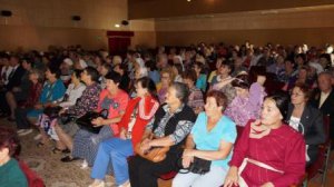 Открытие нового учебного года