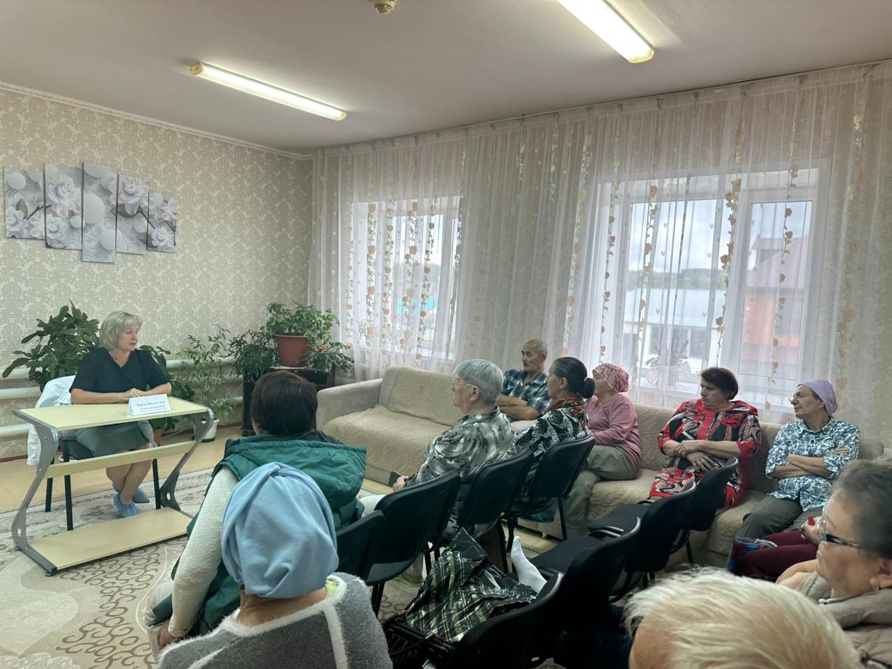 Пенсионная грамотность для граждан серебреного возраста