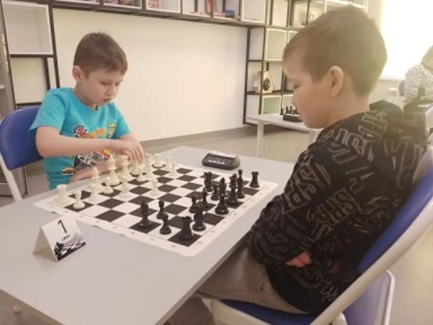 Шахматы - связь поколений