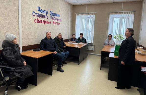 Встреча с Ак Барс банком