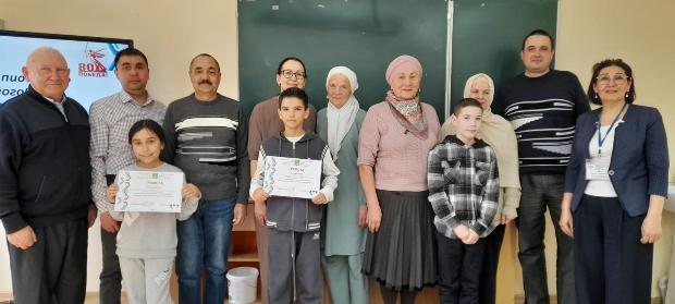 1 этап Чемпионата по компьютерному многоборью «Связь поколений»