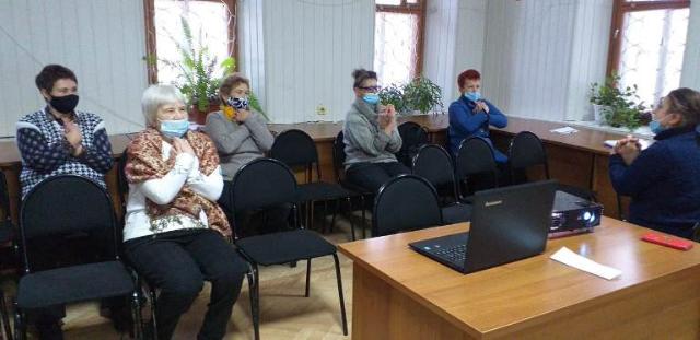 Занятия в группе «Психология» продолжаются