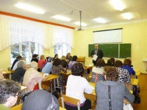 Открылась школа правовых знаний