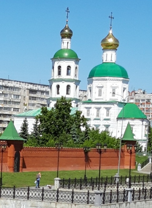 СПРовцы  в Йошкар –  Оле