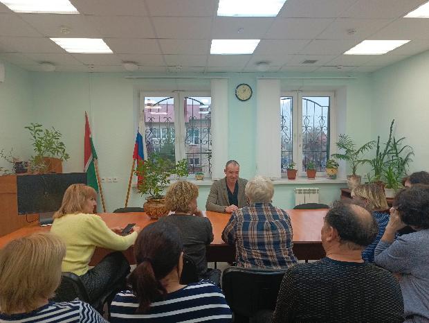 Нурлатцы и "Госуслуги"