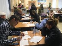 В Московском  районе состоялся День правовой помощи