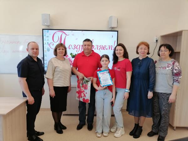 Чемпионат по компьютерному многоборью «Связь поколений»