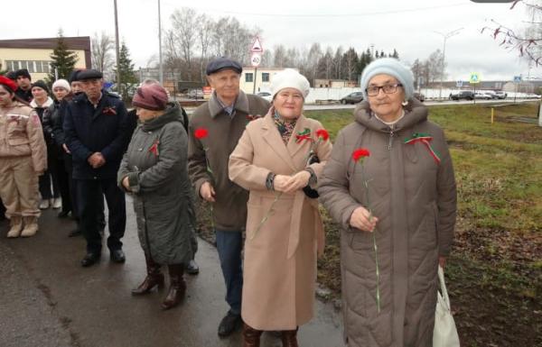 Занятие по истории родного края