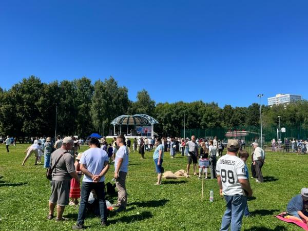 Погрузились в казачью культуру и быт